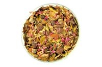 Herbata Biała Shou Mei AKSAMITNA BRZOSKWINIA (KT) (25g) Naturalny Aromat